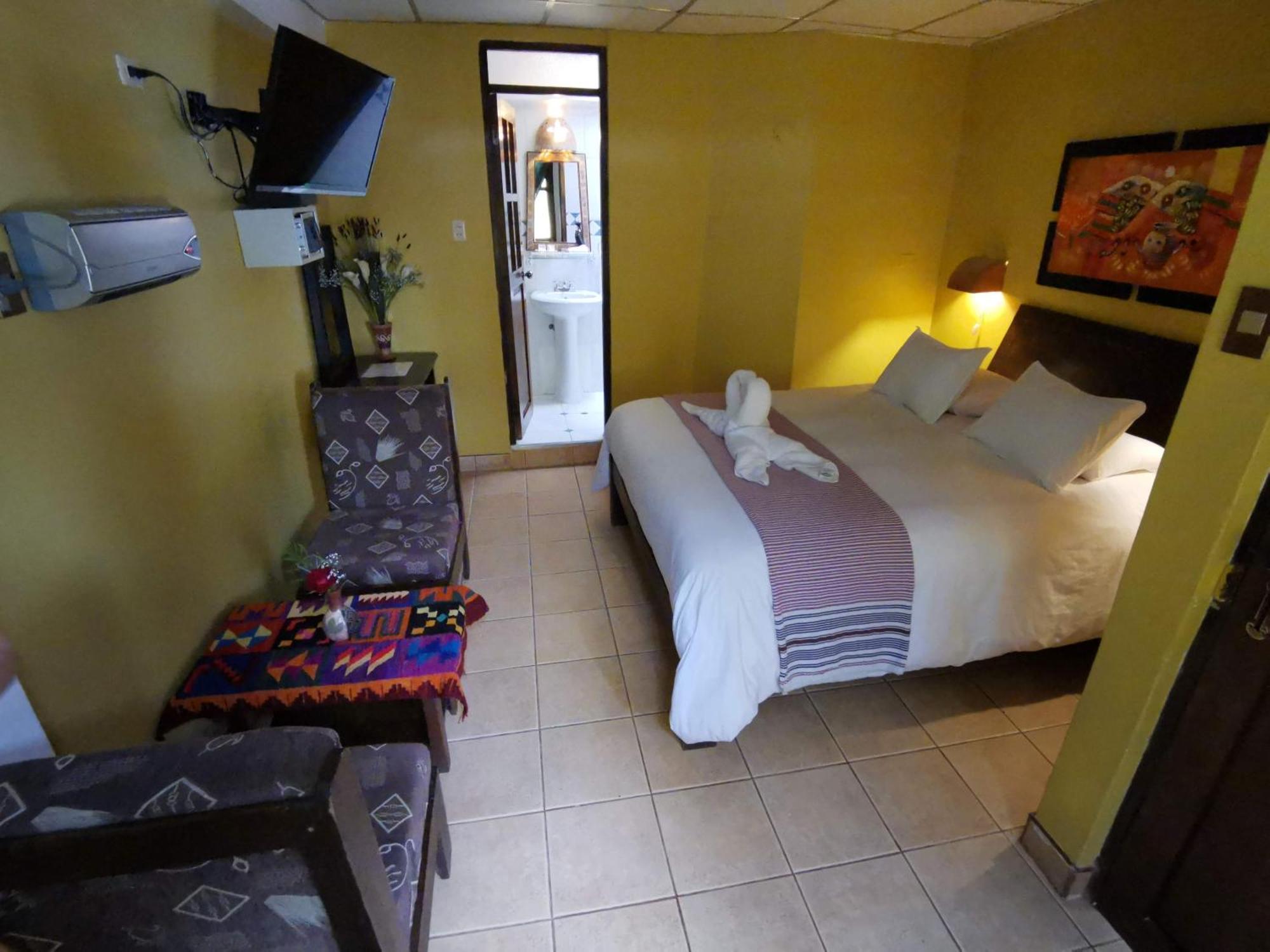 מאצ'ופיצ'ו Terrazas Del Inca Bed And Breakfast Aguas Calientes מראה חיצוני תמונה